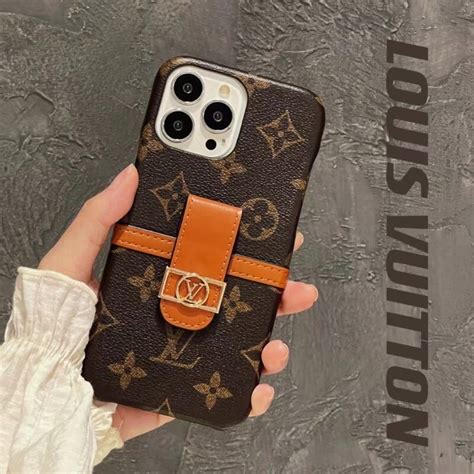 case iphone louis vuitton|authentic Louis Vuitton phone case.